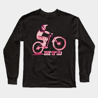 mtb Long Sleeve T-Shirt